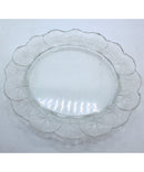 Lalique Honfleor Plate