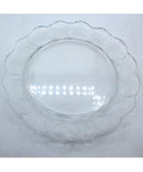 Lalique Honfleor Plate