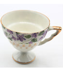 Teacups and Saucers Lot of 10