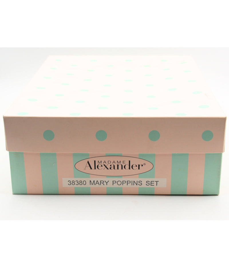 Madame Alexander Mary Poppins Set