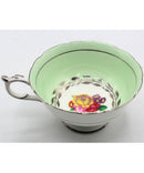 Paragon The Queen Teacup and Saucer