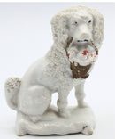 Swaffordshire Poodles with baskets