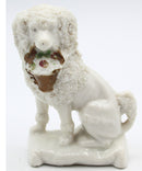 Swaffordshire Poodles with baskets