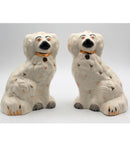 Beswick Spaniel Dogs Lot of 2