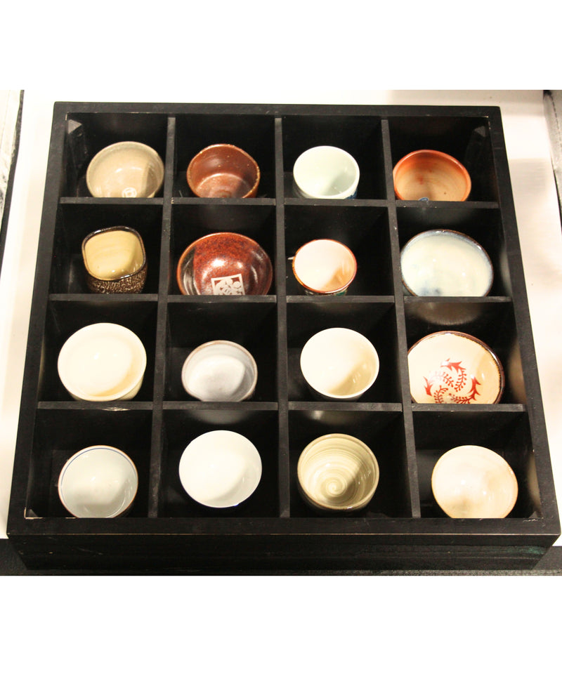 1985 Great Ryokans of Japan Sake Cups