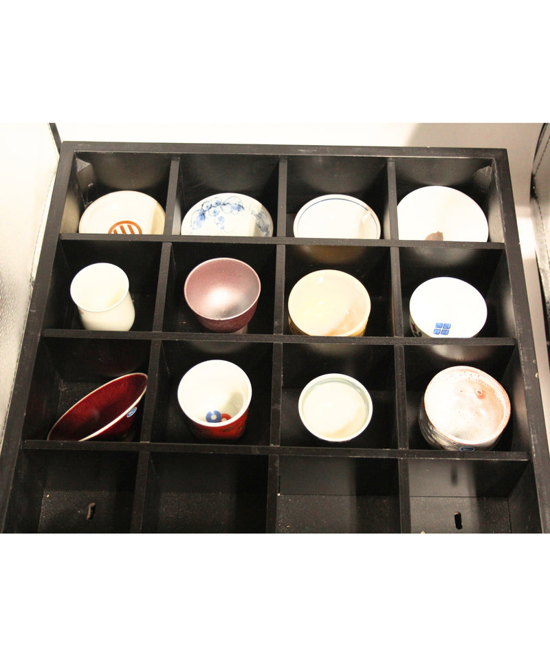 1985 Great Ryokans of Japan Sake Cups