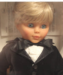 Lissi Puppen Phillip Doll