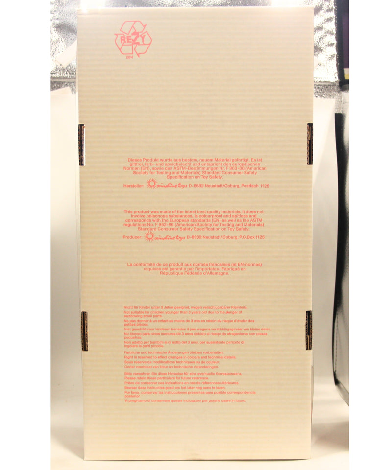 Lissi Puppen Phillip Doll