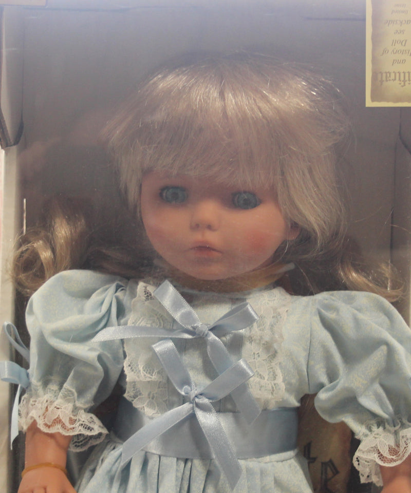 Lissi Puppen Tatjana Doll