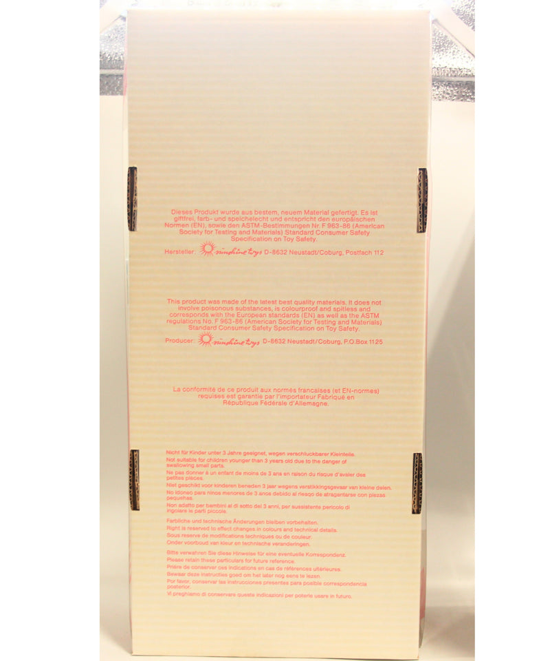 Lissi Puppen Tatjana Doll