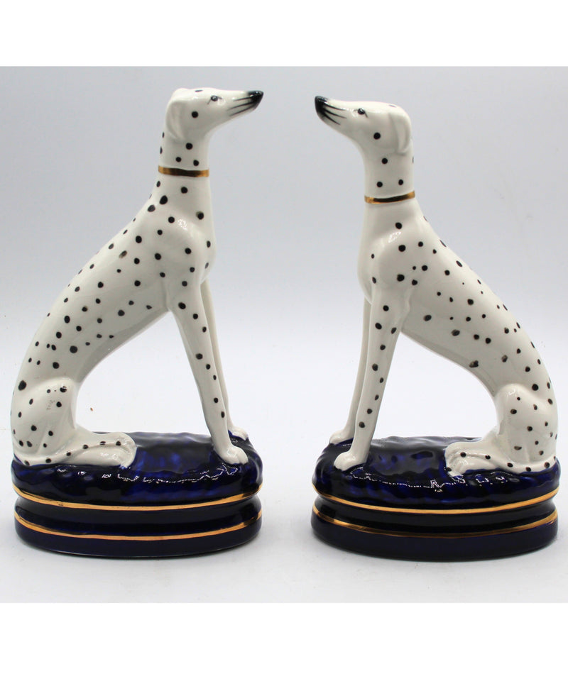 Staffordshire Dalmatians Lot of 2