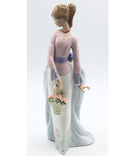 Lladro "Basket of Love" figurine