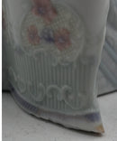 Lladro "Basket of Love" figurine