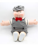 1985 Porcelain Collection Cabbage Patch Timothy David
