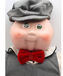 1985 Porcelain Collection Cabbage Patch Timothy David