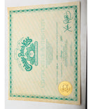 1985 Porcelain Collection Cabbage Patch Timothy David