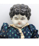 Antique German China Head Doll