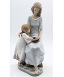 lladro Bedtime Story