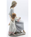 lladro Bedtime Story
