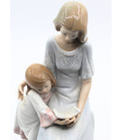 lladro Bedtime Story