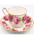 3 Royal Albert Teacups and 3 Saucers