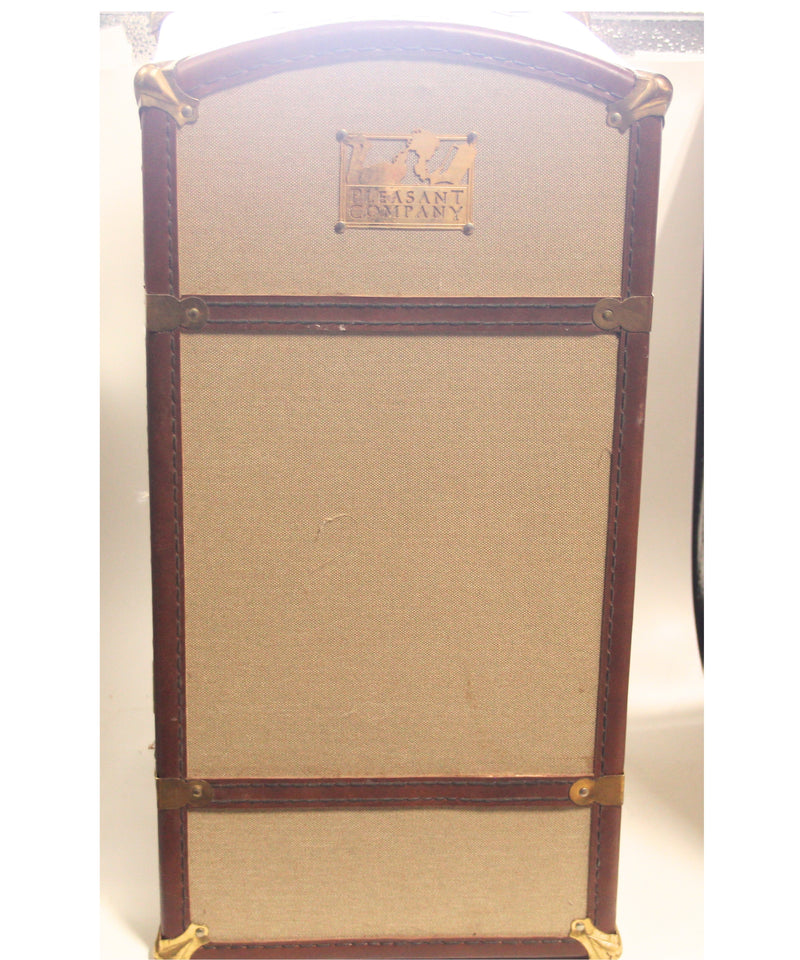 Pleasant Company Samantha Doll with her Vintage Trunk and accessories