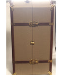 Pleasant Company Samantha Doll with her Vintage Trunk and accessories