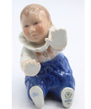 Royal Copenhagen Crawling Child