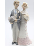 lladro Wedding Cake Topper
