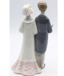 lladro Wedding Cake Topper