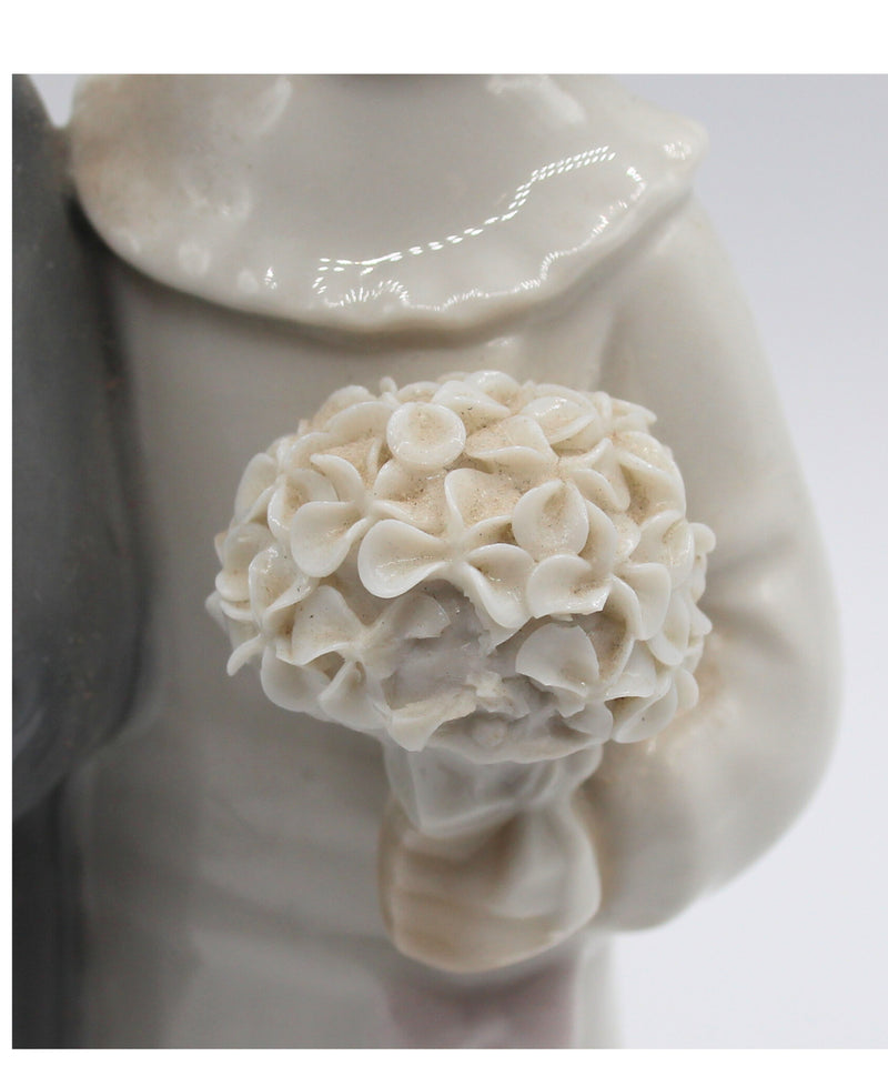 lladro Wedding Cake Topper