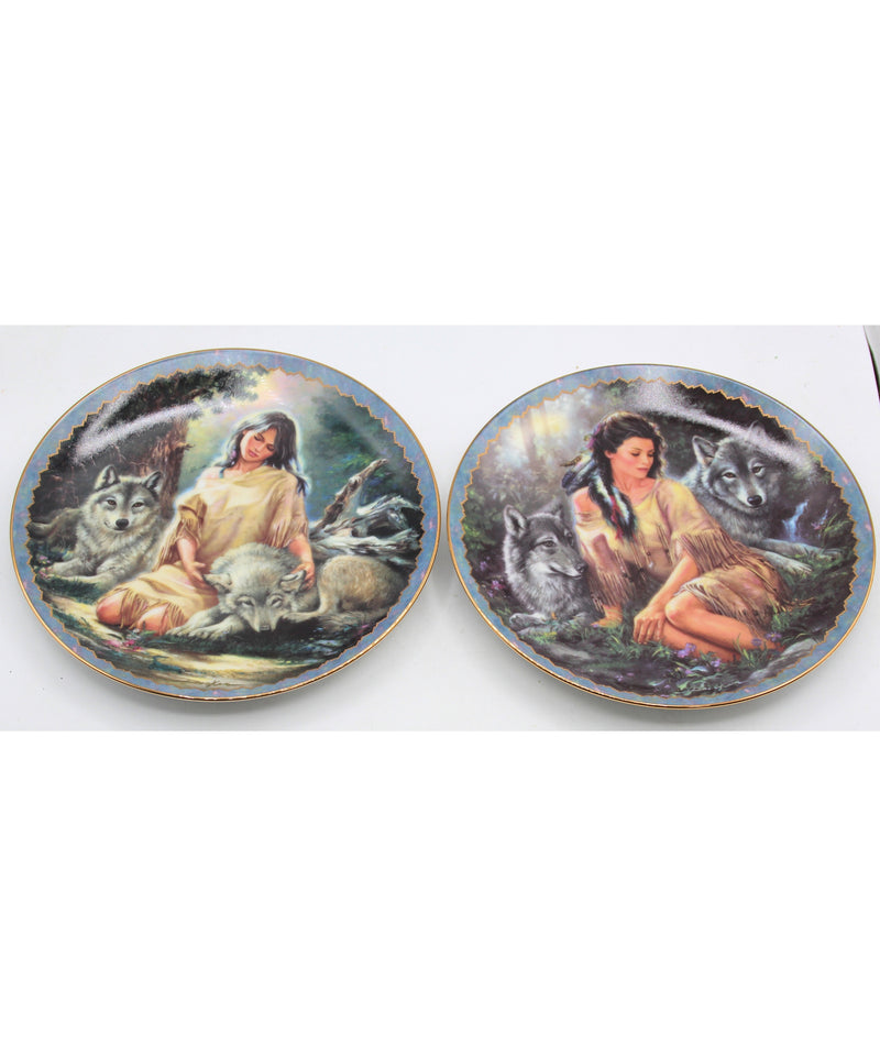 6 Journeys of the soul Plates