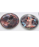 6 Journeys of the soul Plates