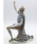 Lladro Don Quixote "The Quest" Figurine