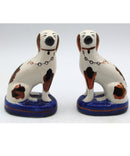 Staffordshire Fox Hunt Spaniel Mantle Dogs