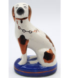 Staffordshire Fox Hunt Spaniel Mantle Dogs