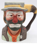 2 Flambro Figurines and 1 Mug