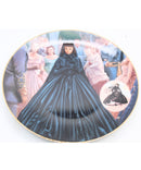 3 Bradford Exchange Plates