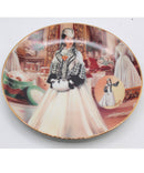 3 Bradford Exchange Plates