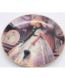 3 Bradford Exchange Plates