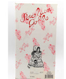 Porcelain Doll Music Box Bellerina