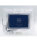 Mikasa 5x7 Etched Frame(Floral)