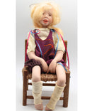 Sandy McAslan childhood Doll: Karen