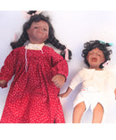 Premeire Artist Collection Dolls- Lot of 2