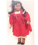 Premeire Artist Collection Dolls- Lot of 2