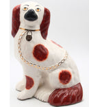 Staffordshire Spaniels Lot of 2