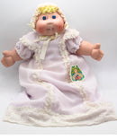 1985 Cabbage Patch Porcelain Doll Jennifer Alice