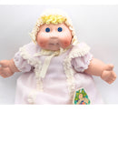 1985 Cabbage Patch Porcelain Doll Jennifer Alice