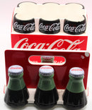Set of 2 Coca Cola Cookie Jars