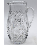 Spode Catherine Pitcher Pinwheel Design